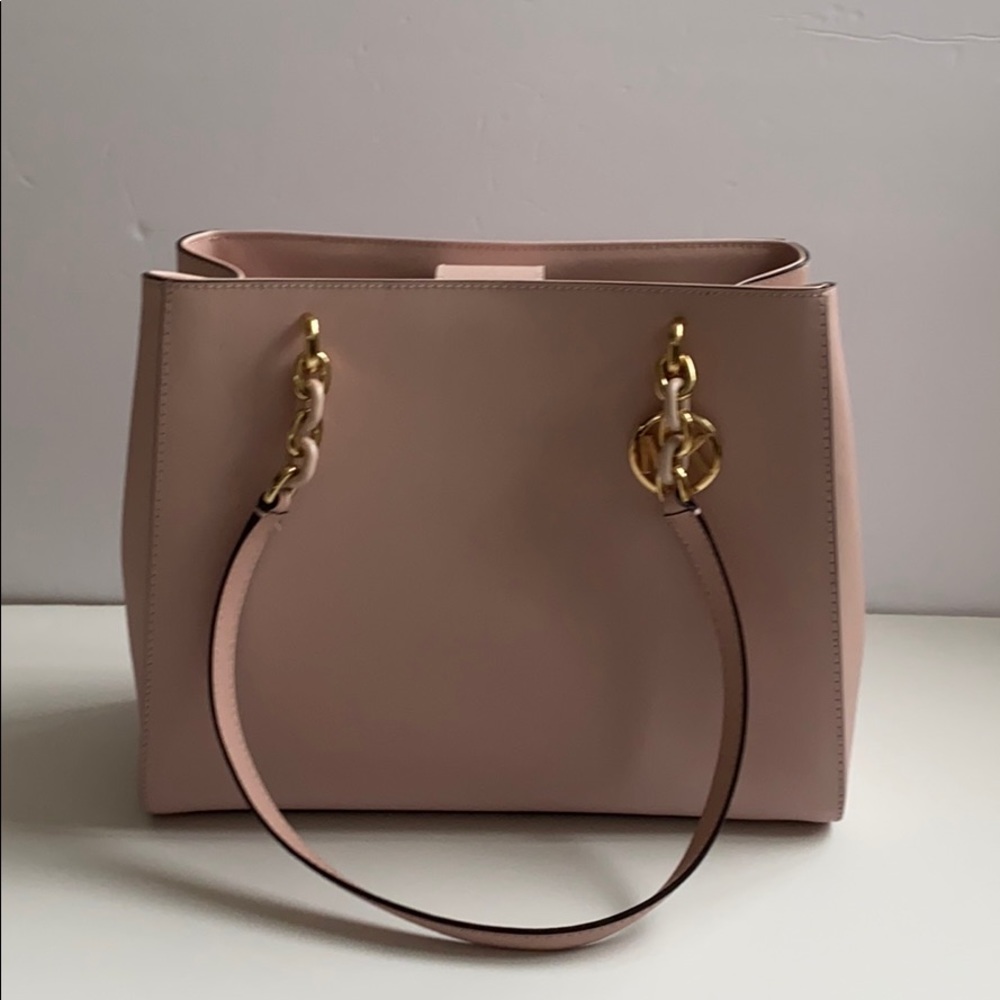 Pink Michael Kors Purse